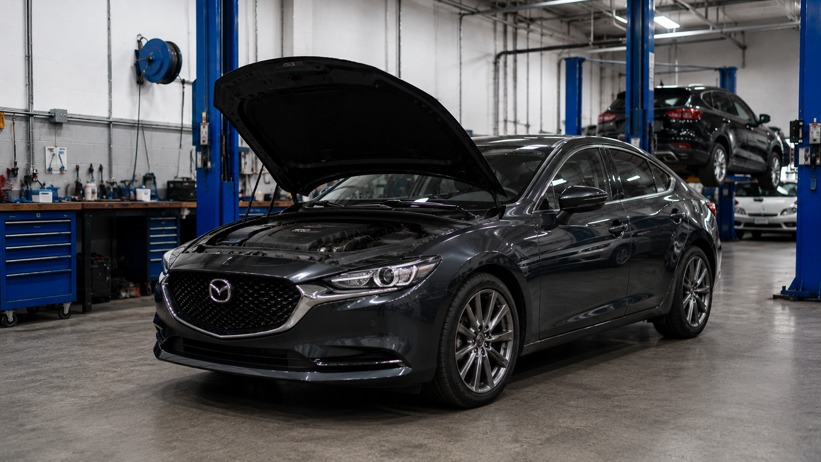 Mazda