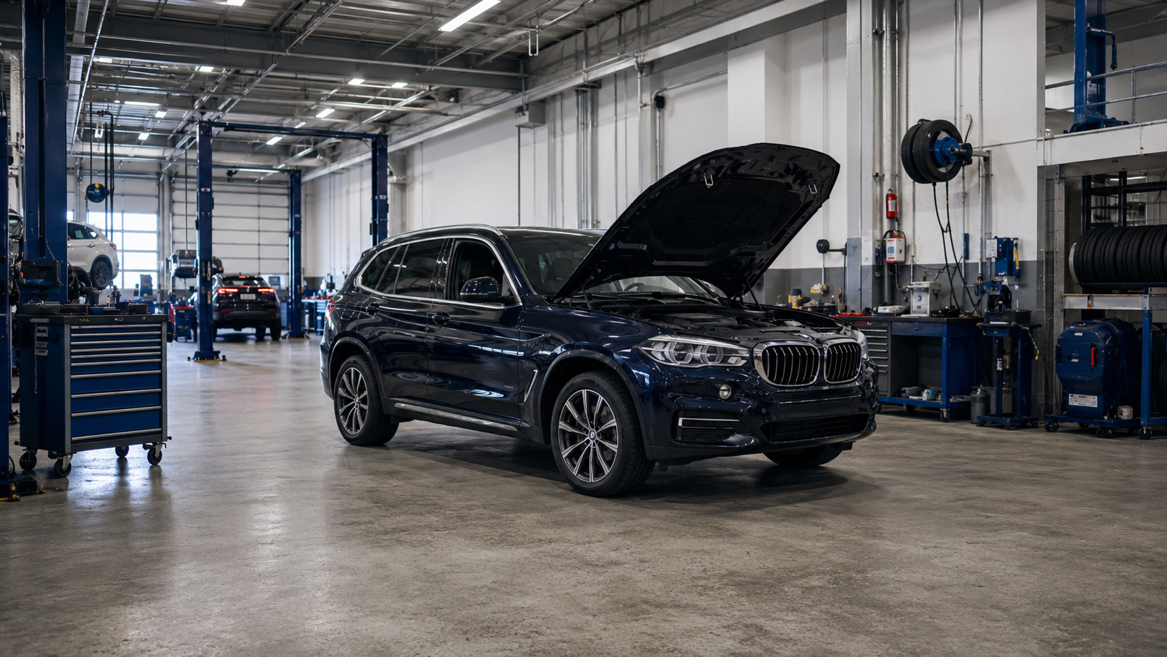 BMW
