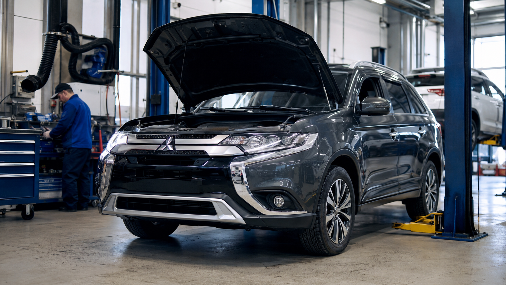 Mitsubishi