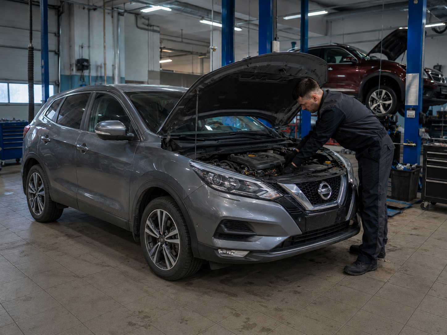 nissan